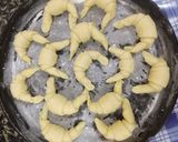 Foto del paso 8 de la receta: Medialunas express para matear