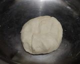 A picture of step 4 of Mawa Kachori.