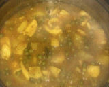 Foto del paso 10 de la receta: Guiso de sepia con guisantes