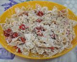 Pas rețetă Salata cu farfalle 4 fotografie