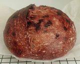 Foto langkah ke 20 dari resep Double Chocolate Sourdough Bread (82%).