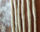 Fonott kalács recept fázis 5 fotója