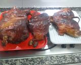 Foto del paso 3 de la receta: Lechón al horno para Navidad
