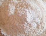 A picture of step 1 of Breakfast panbakes.