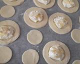 Foto del paso 5 de la receta: Volovanes de queso y fresas