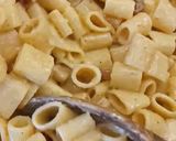 Foto del passaggio 5 della ricetta Mezze maniche alla Carbonara