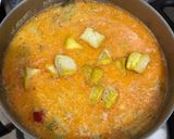 Foto langkah ke 6 dari resep Sayur Labu Santan.