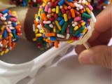 Chocolate Banana Pops