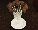 Mint Chocolate Vanilla Cake Balls recipe step 11 photo