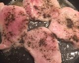 Óvári karaj, fokhagymás új krumplival recept fázis 1 fotója