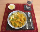 Foto del paso 6 de la receta: Paella valenciana a leña
