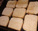 Foto del paso 1 de la receta: Sándwich croque monsieur