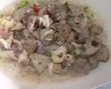 Foto langkah ke 3 dari resep Oseng ati ampela pedas manis.