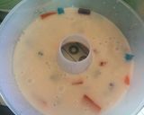 Foto langkah ke 5 dari resep Puding Mozaik.