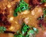 छोले टिकिया चाट (Chole tikkiya chaat recipe in Hindi) रेसिपी चरण 1 फोटो