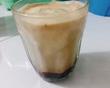 Hình bước làm 2 của món Cà phê trứng