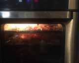 A picture of step 5 of Instant Air Fryer Fajitas.