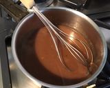 Une image de l'étape 5 de Sauce au vin, ail et champignons (pour viandes).