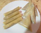 صورة لخطوة 1 من وصفة سيقار معسلين