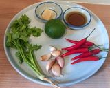 Foto langkah ke 5 dari resep Filet ikan kecap asin (ปลาทอดน้ำปลา).
