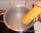 Φωτογραφία βήματος 2 της συνταγής Spaghetti με το avocado σε...ρόλο pesto! (vegan)