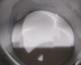 A picture of step 1 of Dum wali chai.