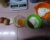 Foto langkah ke 1 dari resep #9 Chocolate Crepe Cake #SeninSemangat.