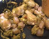 รูปขั้นตอนการทำที่ 1 ของ แกงเขียวหวานไก่