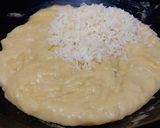 Foto langkah ke 6 dari resep Dadar Gulung Vla Tape Singkong.