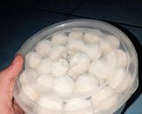 Foto langkah ke 10 dari resep Putri salju (kue lebaran).