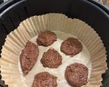 Foto del paso 5 de la receta: Bocaditos de chocolate. Veganos