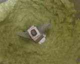A picture of step 3 of Broccoli Soup.