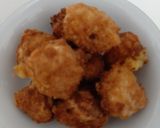 Foto langkah ke 4 dari resep Bola2 kentang snack berat mpasi 1th+.