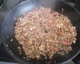 Foto del paso 4 de la receta: Huevos rebozados rellenos de champiñones y jamón