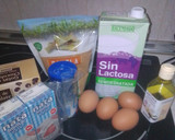 Foto del paso 1 de la receta: Helado de vainilla y chips de chocolate en robot MC