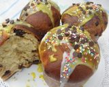 Foto del paso 7 de la receta: Pan dulce navideño fácil, rápido y esponjoso