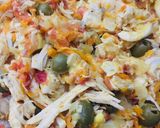 Foto del paso 8 de la receta: POLLO ESCONDIDO O ESCONDIDINHO DE FRANGO (Gracias por la receta @Sueli🙏🏼🥰🤩❤️😘😋🙏🏼😘🥰)