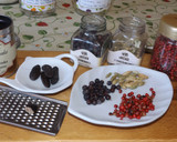 Foto del paso 1 de la receta: Azúcares de diferentes sabores para repostería
