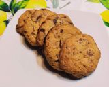 Foto del passaggio 9 della ricetta Cookies con gocce di cioccolato