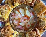 รูปขั้นตอนการทำที่ 5 ของ ขนมปังหน้าหมู by ChefTukkata
