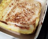 Foto langkah ke 3 dari resep Roti Tawar Panggang Isi.