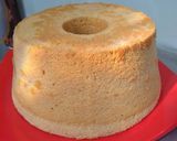 Foto langkah ke 5 dari resep Chiffon Moka.