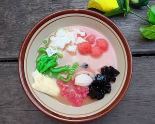 Es Campur Nikmat - Step 2