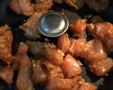 Foto del paso 3 de la receta: Tacos de pavo en adobo, con Turbo Cecofry 4D