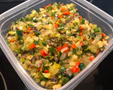Foto del paso 2 de la receta: Verduras salteadas Multiuso