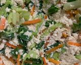 Foto langkah ke 3 dari resep Rolade Sayur.