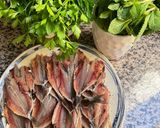 Une image de l'étape 2 de 🌶️🍃Sardines 🏆Marinade Maison ⚽️🌶️🐠.