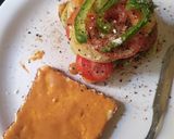 স্যান্ডউইচ (Sandwich recipe in Bengali) রেসিপির ধাপ 3 ছবি