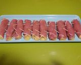 Foto del paso 5 de la receta: Flamenquines de lomo con manzana con thermomix
