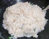 Foto langkah ke 5 dari resep Lemper Ayam.
